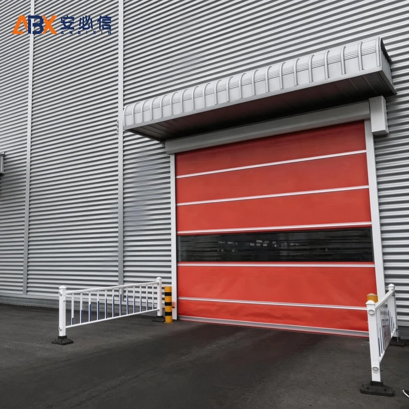 呼伦贝尔市工业快速门