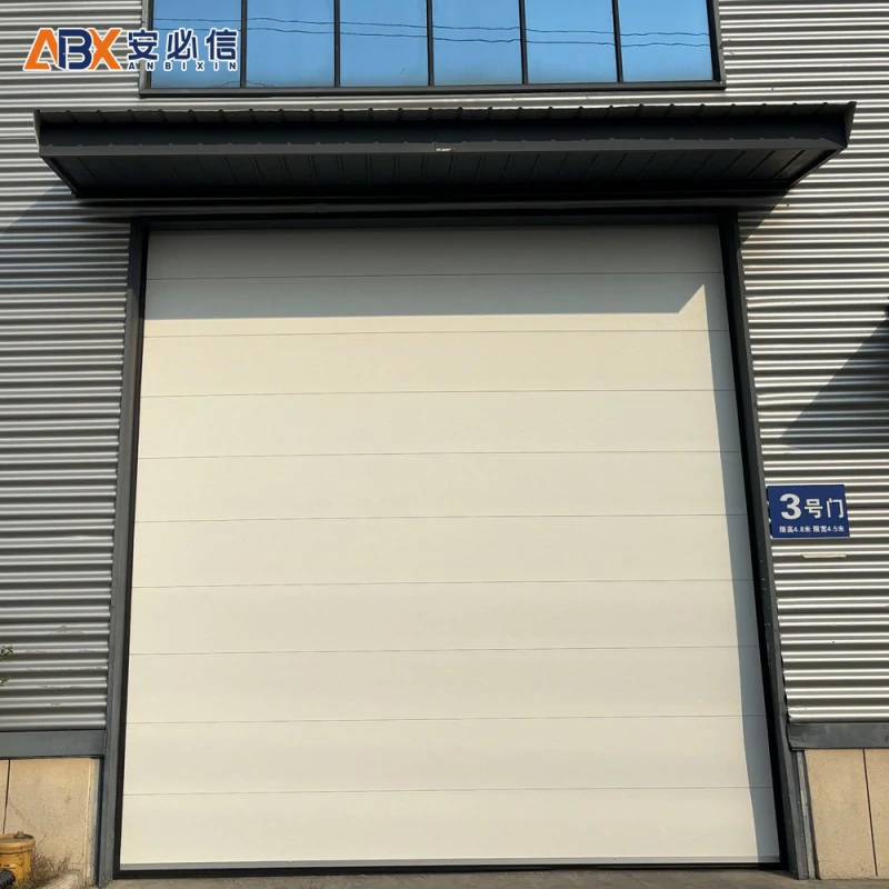 呼伦贝尔市保温滑升门
