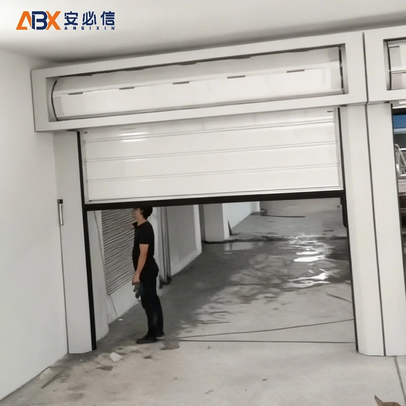呼伦贝尔市涡轮硬质高速门